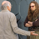 Larry David and Seth Rogen star in Curb Your Enthusiasm